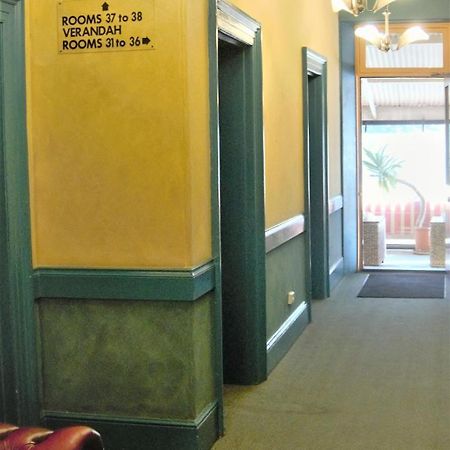 Adelaide'S City Park Motel Екстер'єр фото