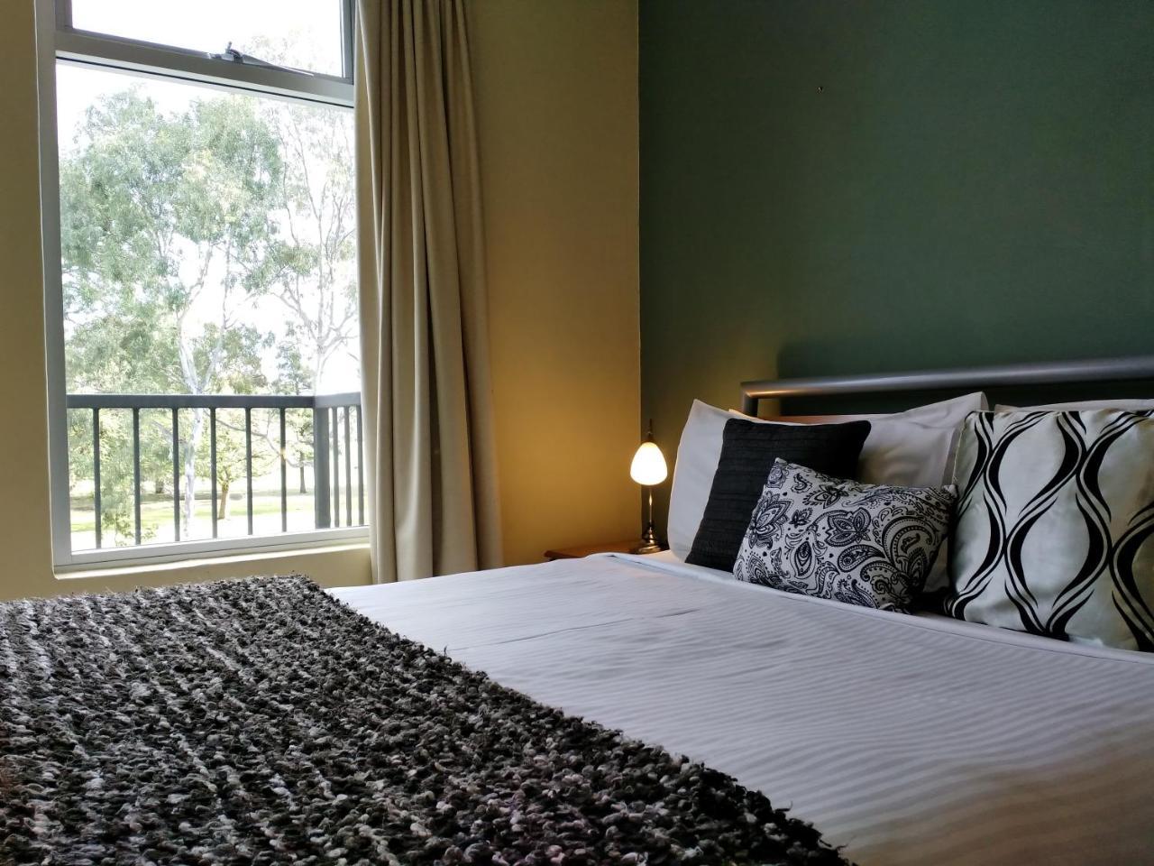 Adelaide'S City Park Motel Екстер'єр фото
