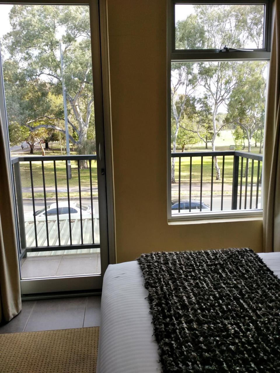 Adelaide'S City Park Motel Екстер'єр фото