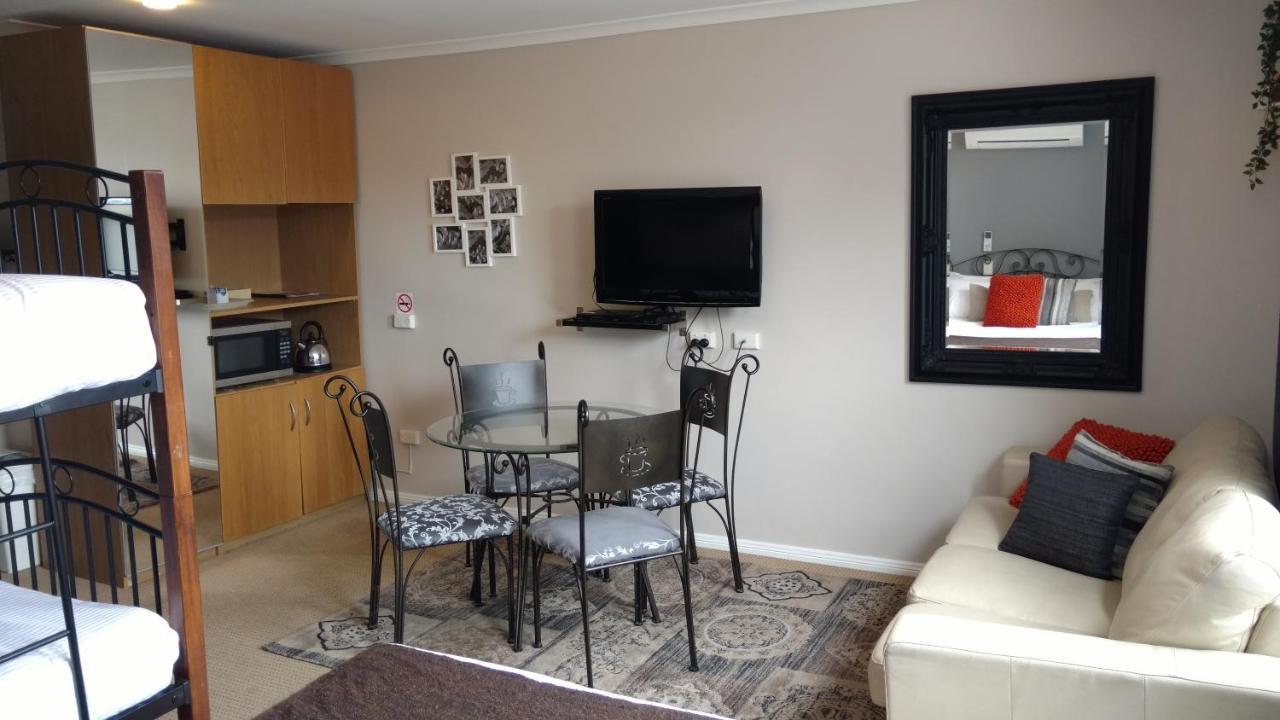 Adelaide'S City Park Motel Екстер'єр фото