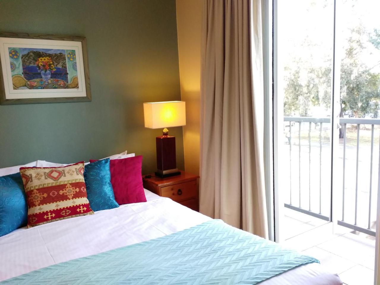Adelaide'S City Park Motel Екстер'єр фото