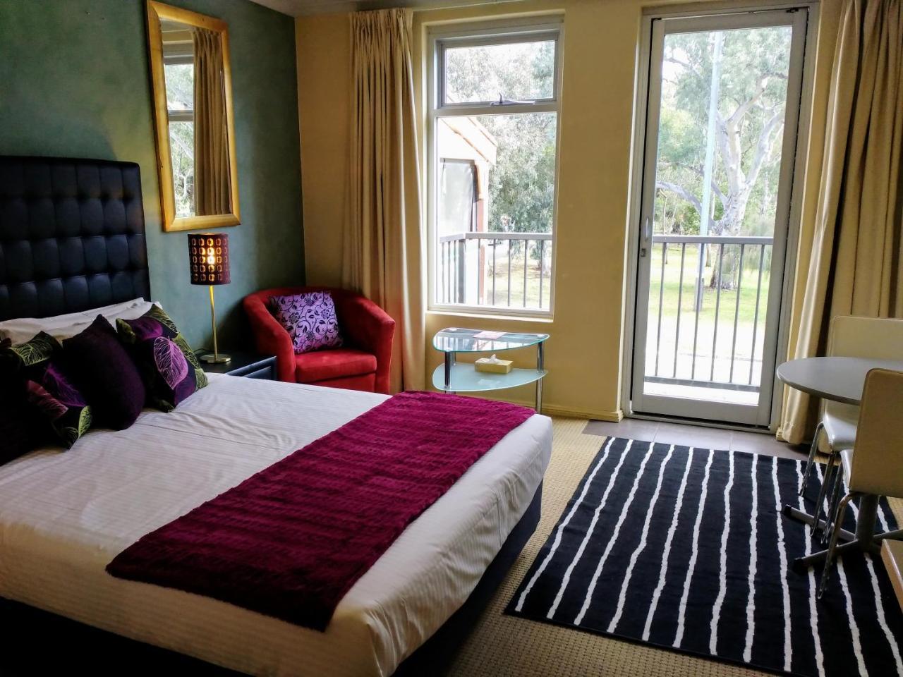 Adelaide'S City Park Motel Екстер'єр фото