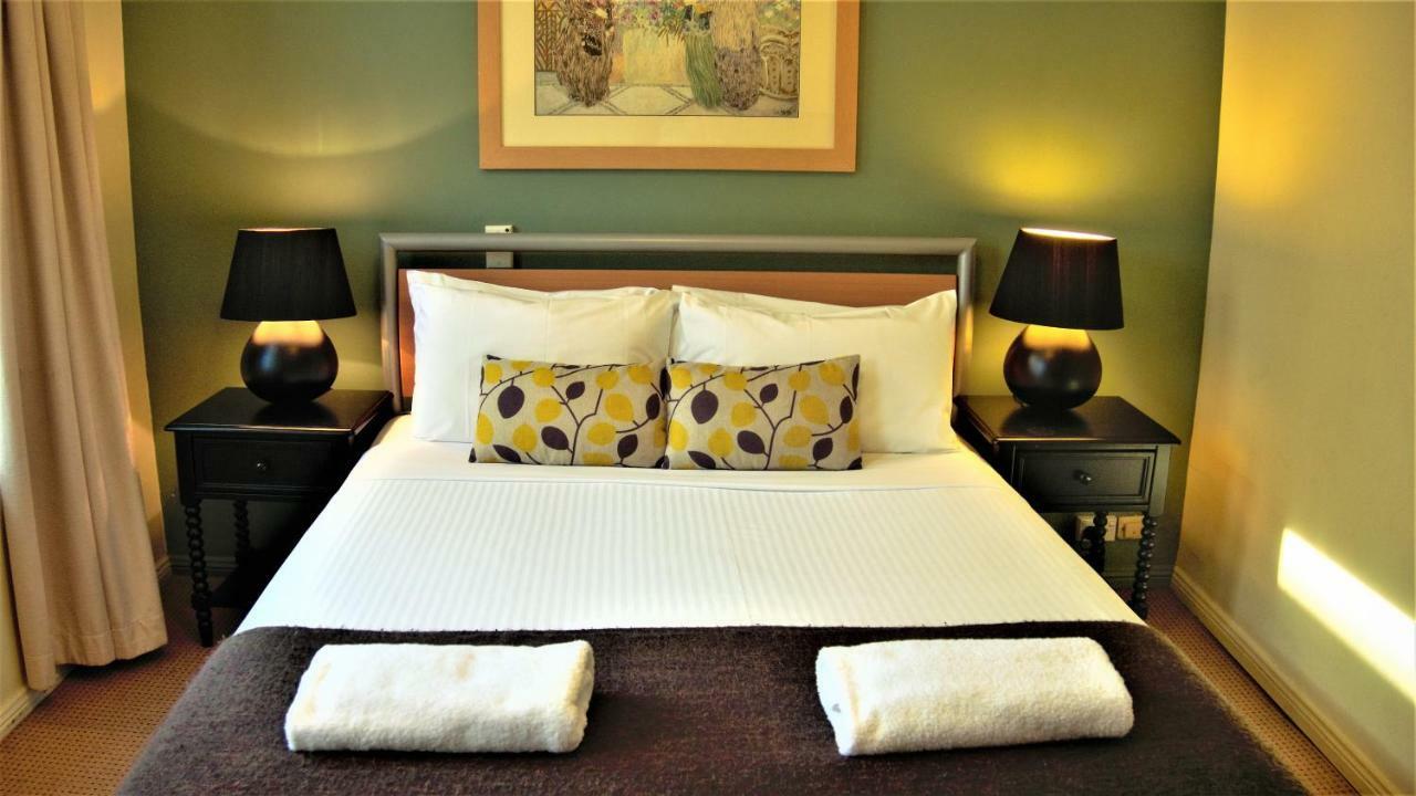 Adelaide'S City Park Motel Екстер'єр фото