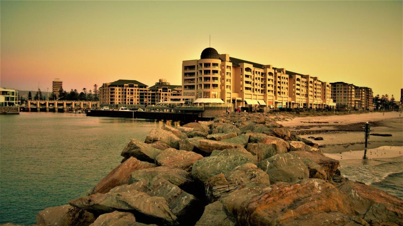 Adelaide'S City Park Motel Екстер'єр фото