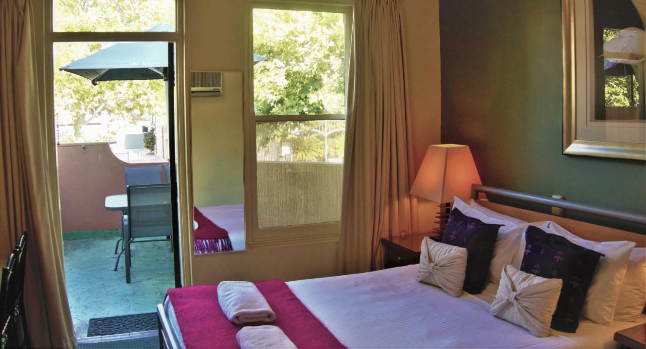 Adelaide'S City Park Motel Екстер'єр фото