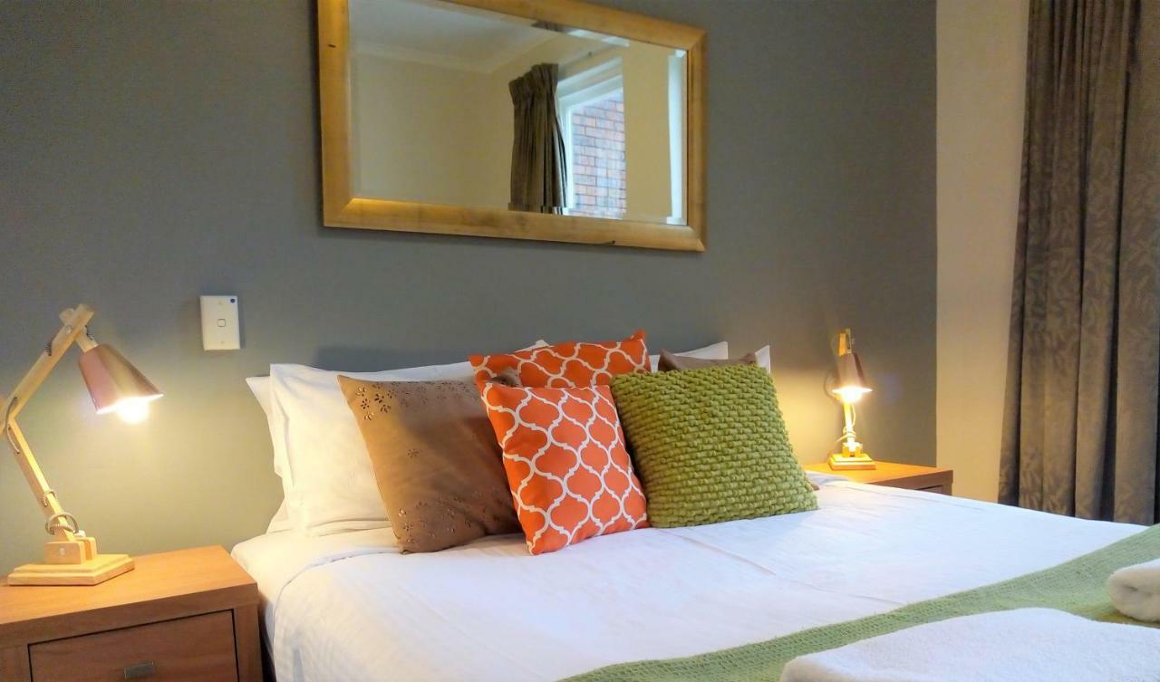 Adelaide'S City Park Motel Екстер'єр фото