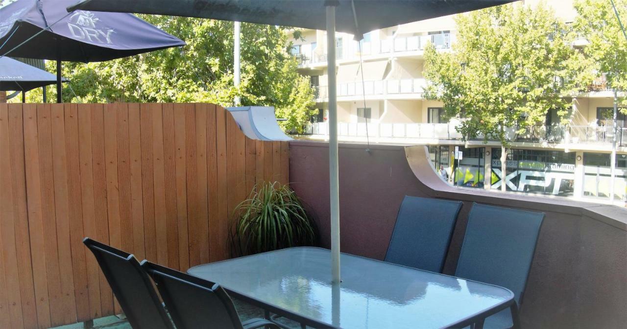 Adelaide'S City Park Motel Екстер'єр фото