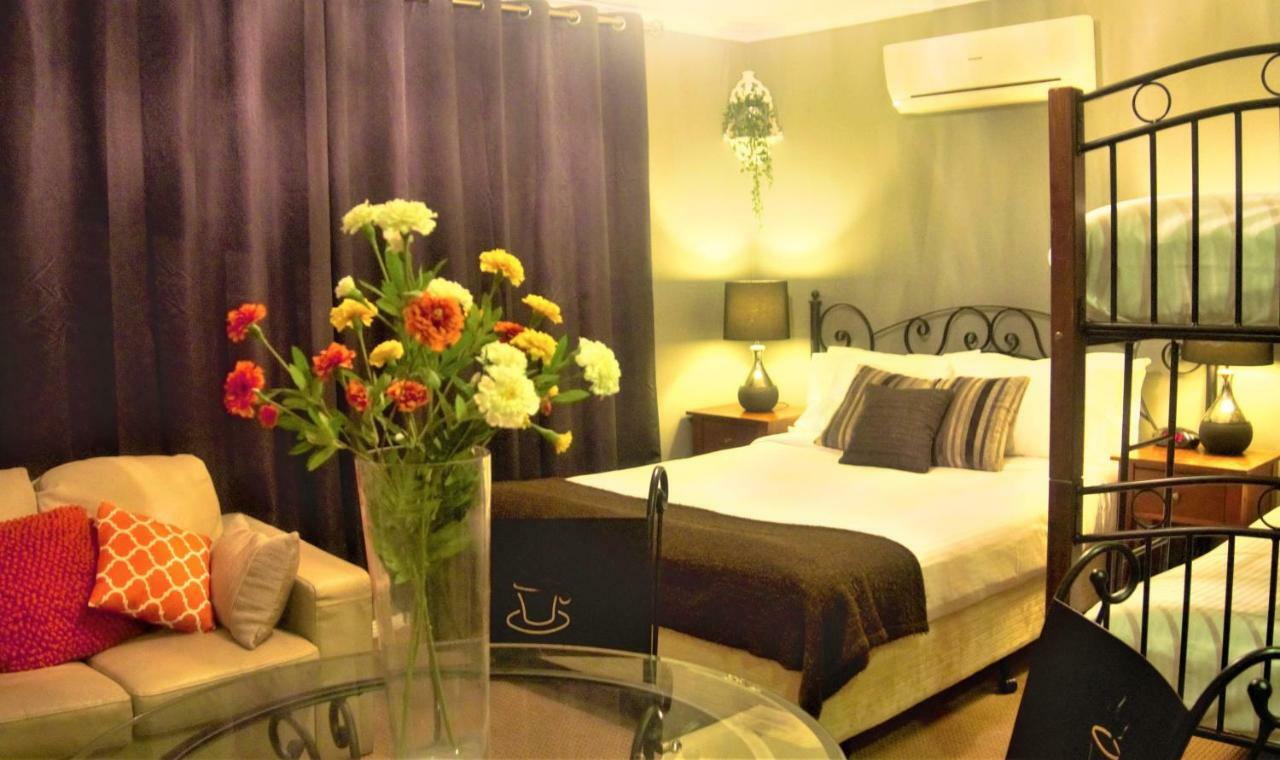 Adelaide'S City Park Motel Екстер'єр фото